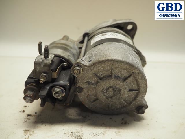 Renault Clio, 2012-2016 (Type IV, Fase 1) (VALEO|233009161R|233003847R|20H30411ECB)