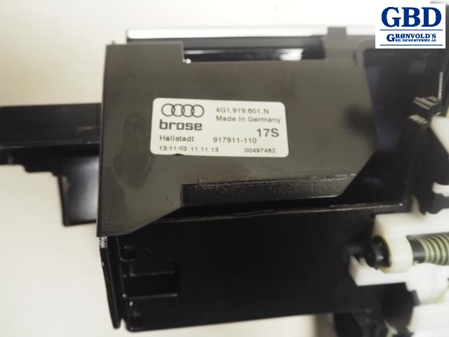 Audi A6, Allroad, 2012-2014 (Type III, Fase 1) (C7) (4G0 919 607 H|4G1.919.601.N)