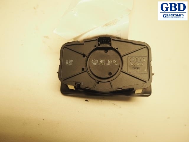 Audi A6, Allroad, 2012-2014 (Type III, Fase 1) (C7) (4G0 941 531 S|4G0 941 531 BE)