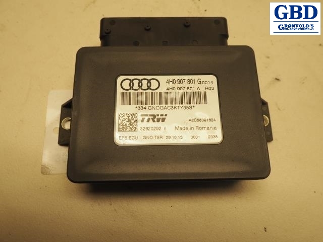 Audi A6, Allroad, 2012-2014 (Type III, Fase 1) (C7)