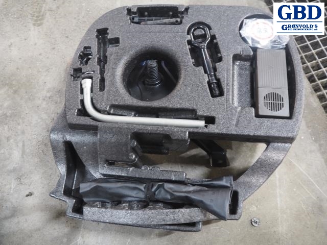 Audi A6, Allroad, 2012-2014 (Type III, Fase 1) (C7) (4G0 012 109 D|4G0 012 109 K)