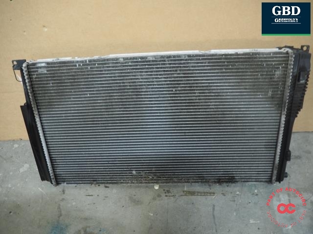 Radiator (automat gir) til BMW 3-Serie 2012-2018 (F30/F31/F34) (F30/F31/F34) (VALEO|17 11 7 618 807|17 11 8 672 104|)