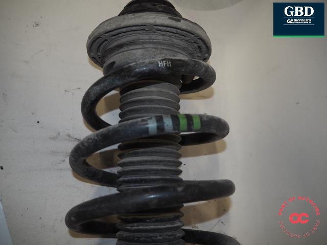 Fjærbein høyre foran til VW Transporter / Caravelle 2015-2019 (T6) (T6) (7E5 413 031 C|7E5 413 031 H|)
