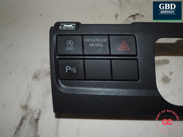 VW Transporter / Caravelle, 2015-2019 (T6) (7E0 905 217 A|7E0 919 234 A)