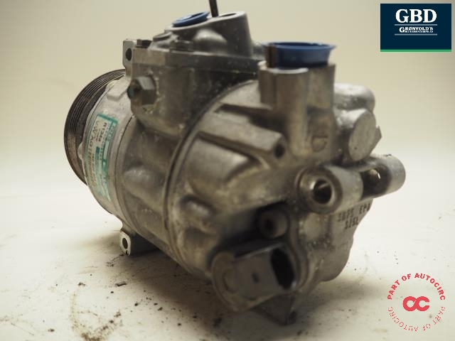 Audi A3, 2003-2008 (Type II, Fase 1) (SANDEN|1K0 820 859 F|1K0820803 0)