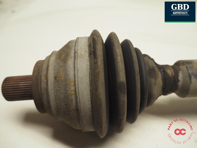 Audi A3, 2003-2008 (Type II, Fase 1) (1K0 407 271 BJ|3C0 407 271 AJ)