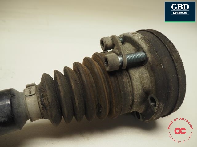 Audi A3, 2003-2008 (Type II, Fase 1) (1K0 407 271 BJ|3C0 407 271 AJ)