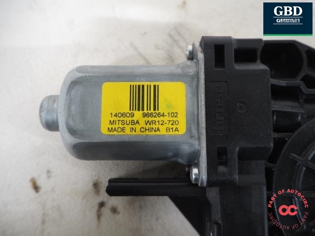 Volvo XC60, 2014-2017 (Type I, Fase 2) (140609|966264-102)