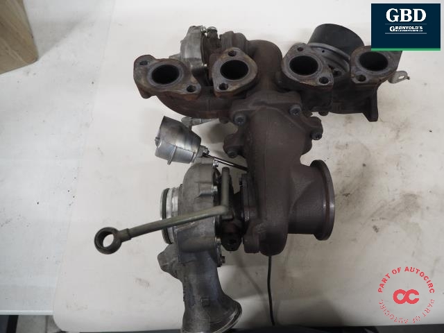 Turbo til Volvo XC40 2018-2024  (36010448|31459962|36010303)