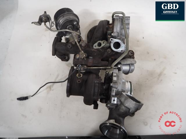 Turbo til Volvo XC40 2018-2024  (36010448|31459962|36010303)