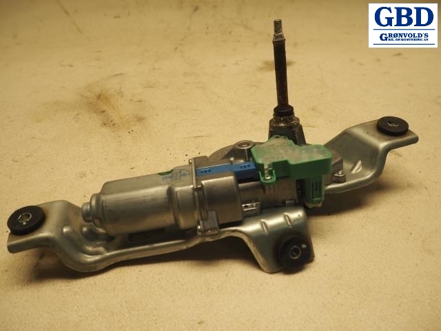 Subaru Impreza, 2008-2012 (Type III) (MITSUBA|86510FG080)