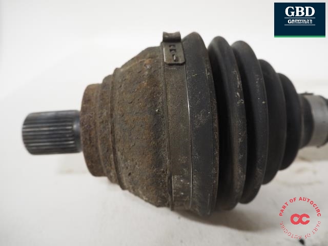 VW Caddy, 2010-2015 (Type III, Fase 2) (2K3 407 271 B|2K3 407 271 BX)