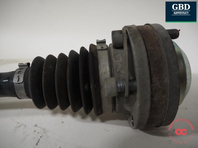 VW Caddy, 2010-2015 (Type III, Fase 2) (2K3 407 271 B|2K3 407 271 BX)