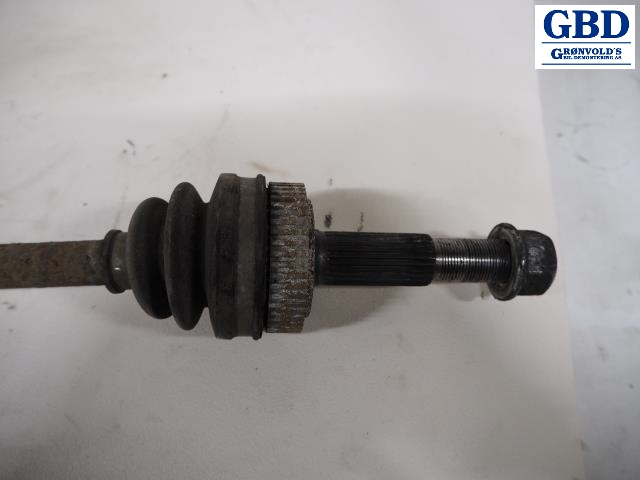 Nissan X-Trail, 2007-2014 (T31) (39600JD60A|39600JD60B|39600)