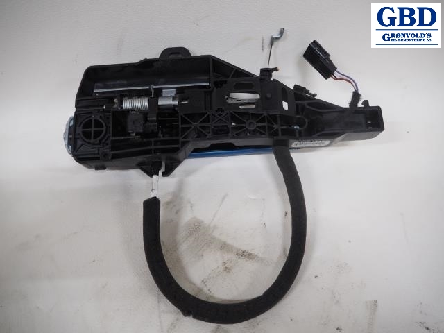 Renault Zoe, 2013-2019 (Fase 1) (806060282R)