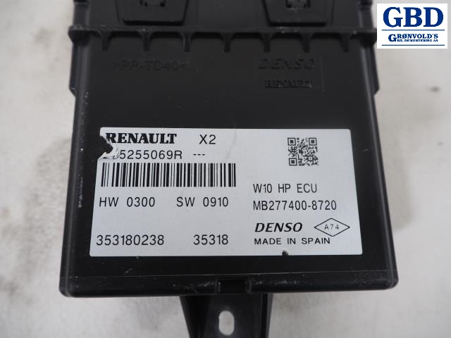 Renault Zoe, 2013-2019 (Fase 1) (DENSO|277400-8720|285255069R)