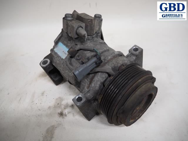 Chevrolet Silverado, 2002-2006(DENSO|25891793)