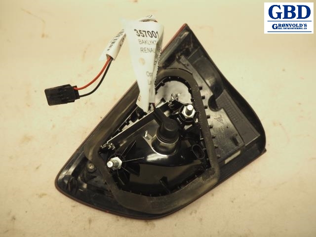 Renault Clio, 2012-2016 (Type IV, Fase 1) (RENAULT|20545748LH)