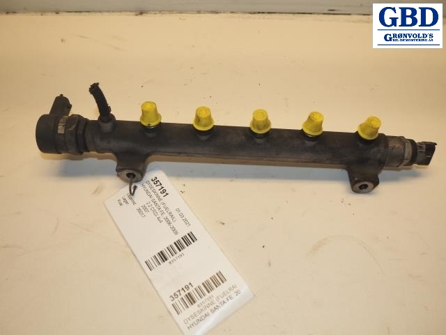 Hyundai Santa Fe, 2006-2009 (Type II, Fase 1)(BOSCH|31400 27400)