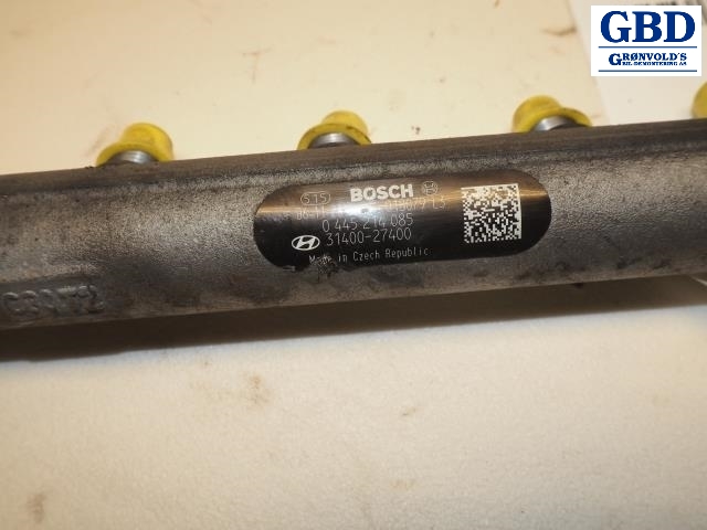 Hyundai Santa Fe, 2006-2009 (Type II, Fase 1) (BOSCH|31400 27400|0 445 214 085)