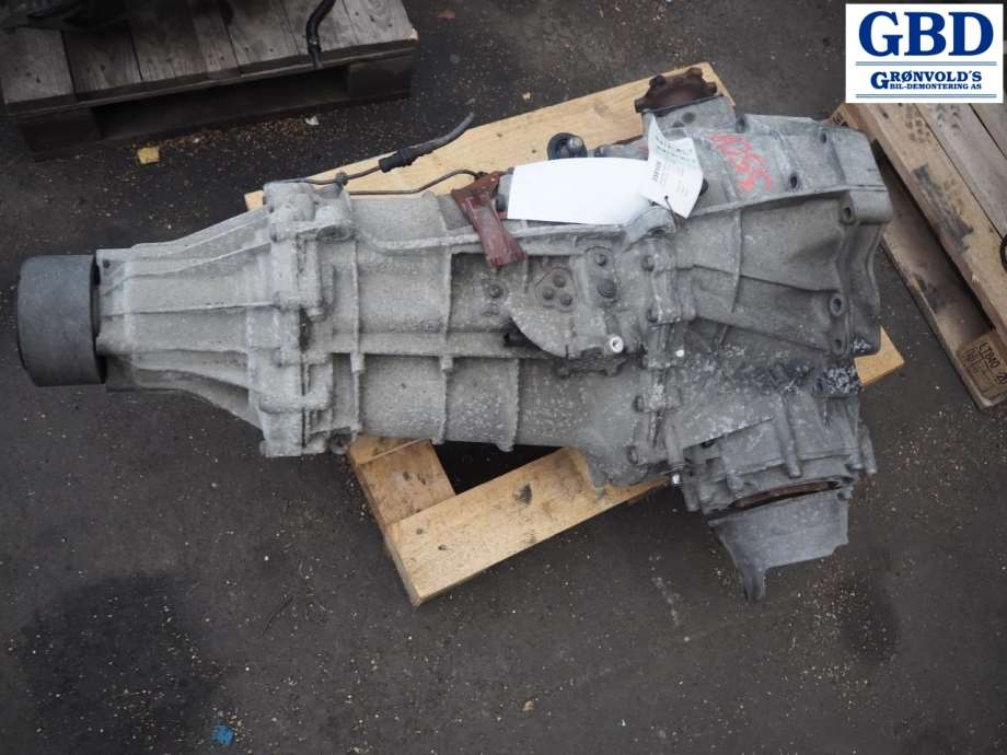 Audi Q5, 2008-2012 (Type I, Fase 1)(|KWT)