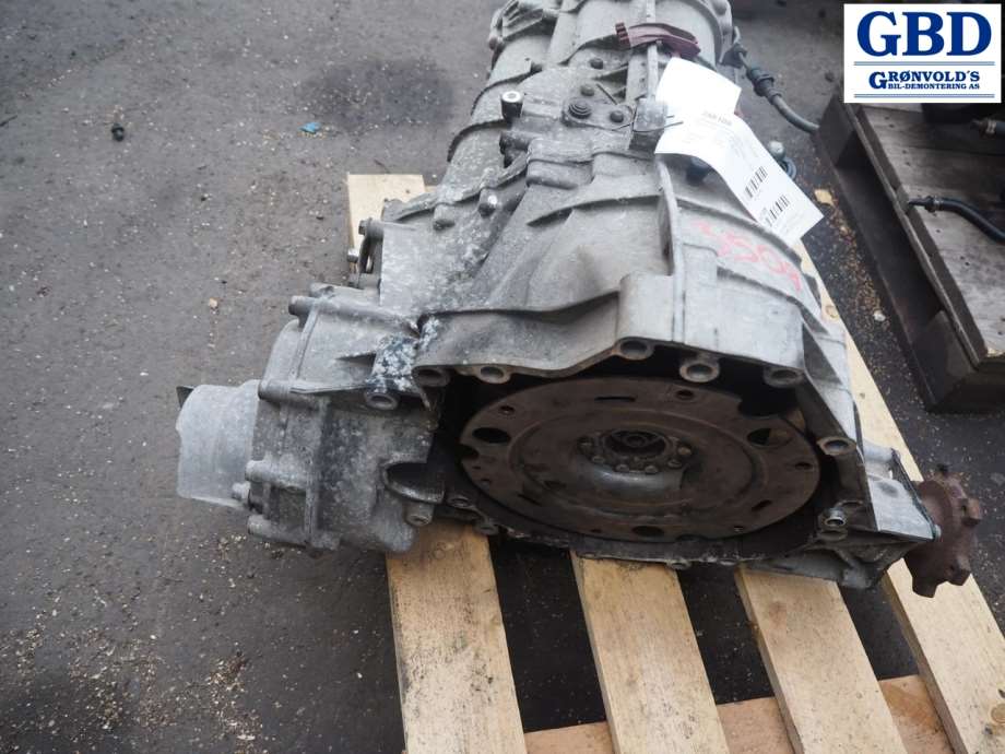 Audi Q5, 2008-2012 (Type I, Fase 1) (KWT|LDA|0B2 300 027 J )