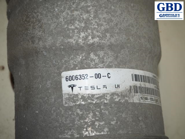 Tesla Model S, 2013-2016 (Fase 1) (TESLA|6006352-00-C)