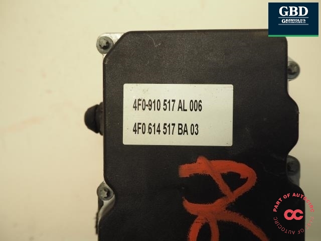 Audi A6, 2008-2011 (Type III, Fase 2) (C6) (BOSCH|4F0 614 517 BC|0 265 230 087)