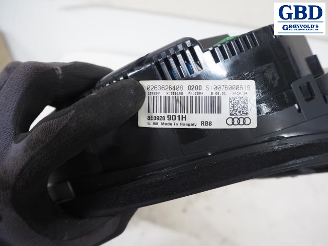 Audi A4, 2004-2008 (Type III) (B7) (8E0 920 901 H|8E0 920 901 HX)