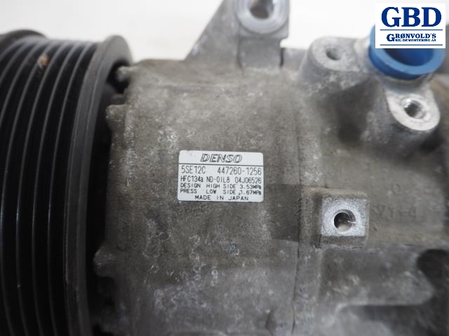 Toyota RAV4, 2006-2009 (Type III, Fase 1) (DENSO|8831042260|447260-1256)