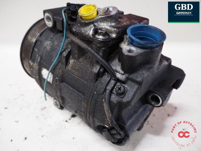 Aircondition kompressor til Mercedes ML 1997-2005 (W163) (W163) (A 000 230 68 11|A 000 230 68 11 80|447220-8253)