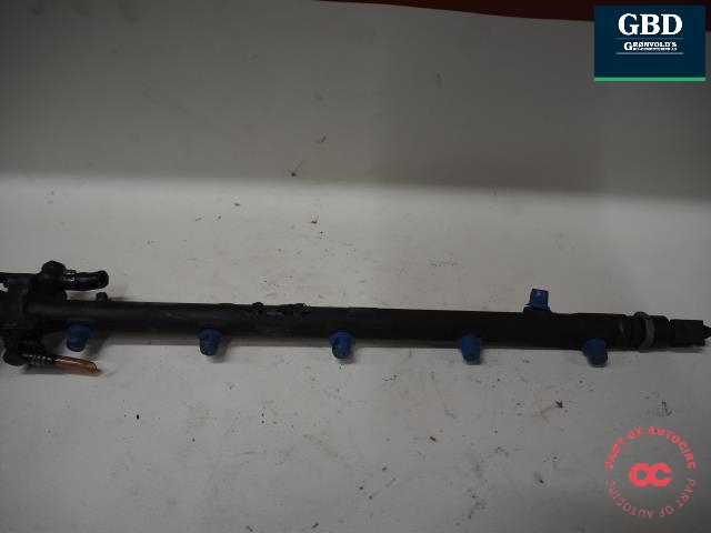 Dyseskinne (fuelrail) til Mercedes ML 1997-2005 (W163) (W163) (BOSCH|A 612 070 00 95|A 612 070 02 95|0 445 215 007)