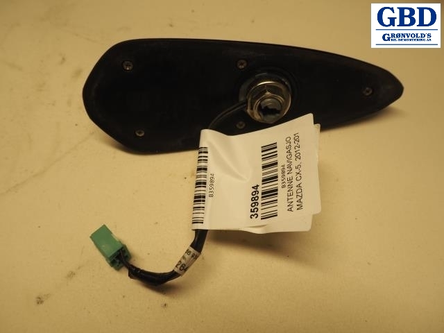 Mazda CX-5, 2012-2017 (Type I) (KD49-66-F50B|KD45-66-930 86)