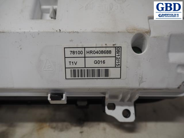 Honda CR-V, 2012-2018 (Type IV) (HONDA|HR0408688)