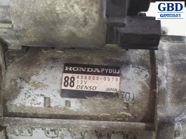 Honda CR-V, 2012-2018 (Type IV) (HONDA|31200RZ0G01|438000-0070)