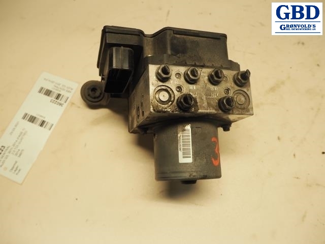 Audi Q3, 2011-2014 (Type I, Fase 1) (TRW|5N0 614 109 AT|5N0 614 109 AS)