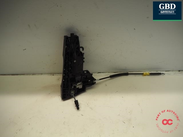 Audi Q3, 2011-2014 (Type I, Fase 1) (8U1 837 885|8T0 837 205 A)