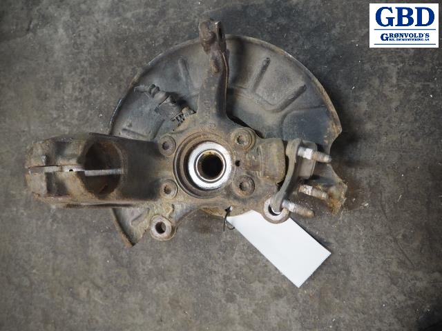 Audi Q3, 2011-2014 (Type I, Fase 1) (1K0 407 256 AA)