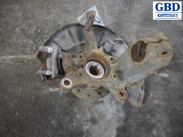 Audi Q3, 2011-2014 (Type I, Fase 1) (1K0 407 255 AA)