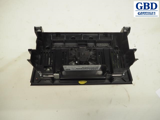 Audi Q3, 2011-2014 (Type I, Fase 1) (CONTINENTAL|8U0 820 043 E)