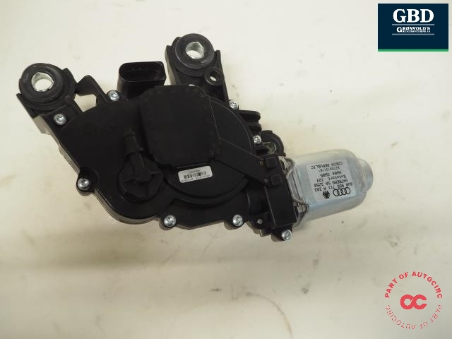 Audi Q3, 2011-2014 (Type I, Fase 1) (8U0 955 711 A|4G9 955 711 C)