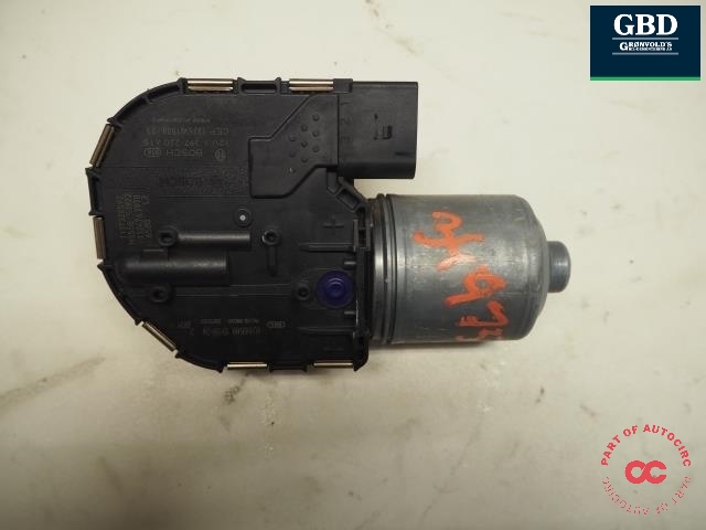 Audi Q3, 2011-2014 (Type I, Fase 1) (BOSCH|8U1 955 119|8U1 955 023)