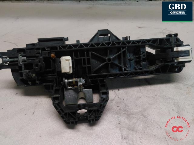 Dørhåndtak utv venstre bak til Mercedes GLK 2008-2015 (X204) (X204) (A 204 760 11 34|A 204 760 25 34|A 204 760 01 70  9999)