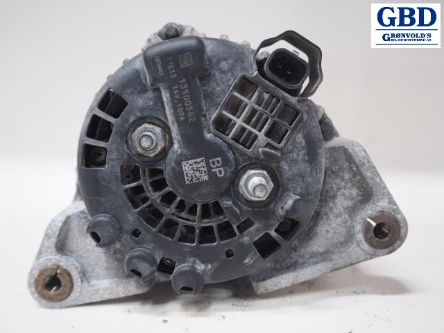 Opel Astra J, 2010-2015 (13500582|13579663|95519871)