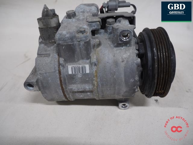 Aircondition kompressor til Mercedes A-Klasse 2012-2018 (W176) (W176) (DENSO|A 003 830 45 60|A 003 830 45 60 80|4472807100)