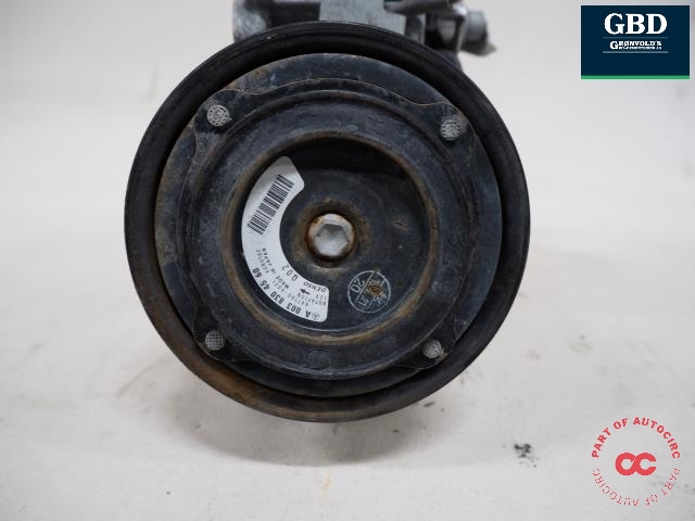 Aircondition kompressor til Mercedes A-Klasse 2012-2018 (W176) (W176) (DENSO|A 003 830 45 60|A 003 830 45 60 80|4472807100)