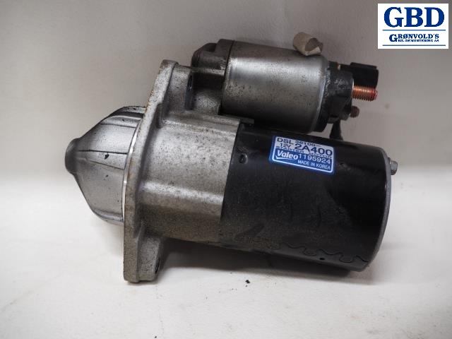 Hyundai i20, 2009-2014 (Type I)(VALEO|36100 2A400)