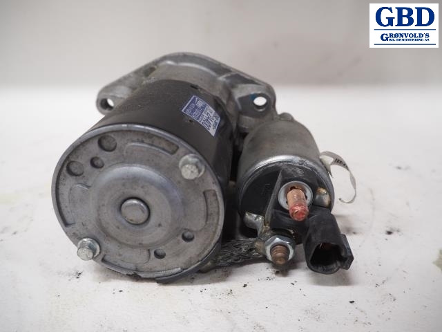 Hyundai i20, 2009-2014 (Type I) (VALEO|36100 2A400|1195924)