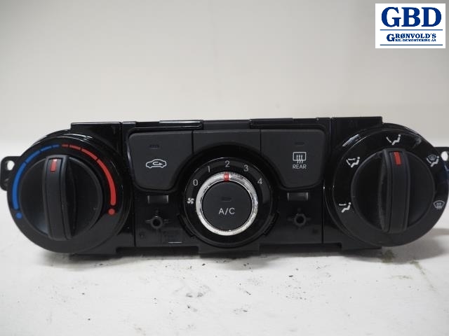 Hyundai i20, 2009-2014 (Type I) (97250 4P560BLH|97250-4F560)