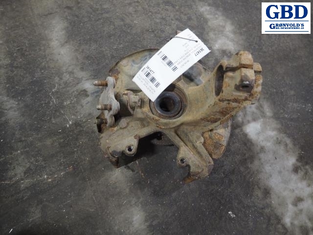 Audi A1, 2014-2018 (Type I, Fase 2) (6Q0 407 255 AC)